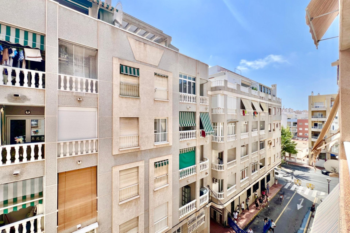 Herverkoop - Appartement  - Torrevieja - Habaneras
