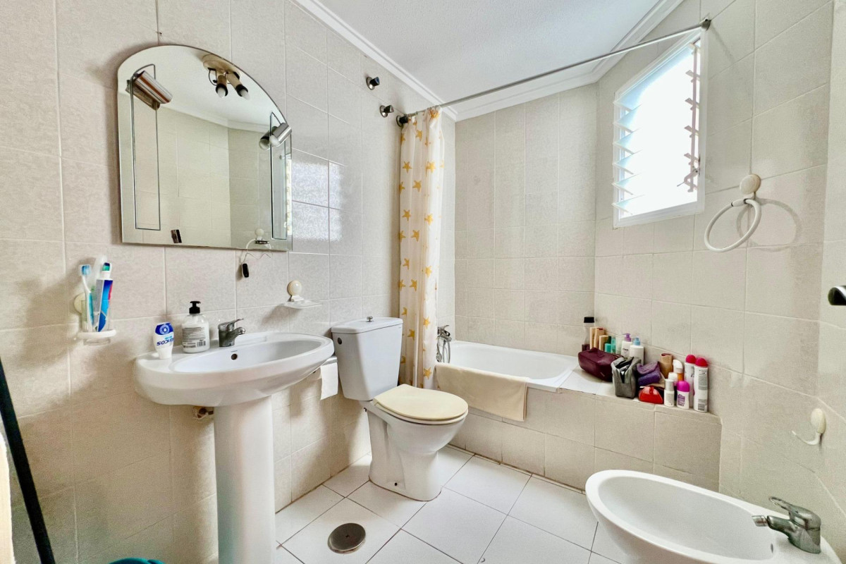 Herverkoop - Appartement  - Torrevieja - Habaneras