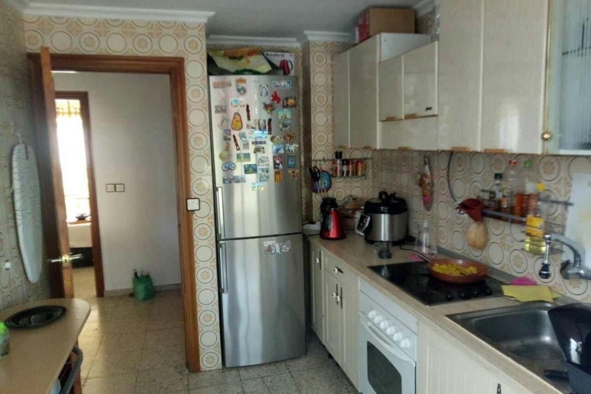 Reventa - Apartamento / piso - Alicante - Juan XXIII