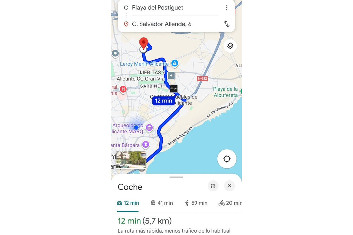 Reventa - Apartamento / piso - Alicante - Juan XXIII