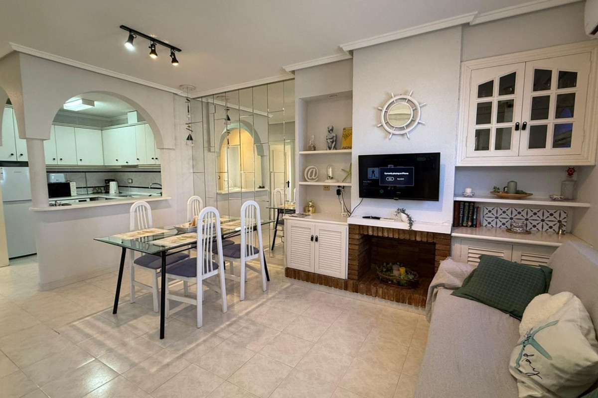 Reventa - Apartamento / piso - Torrevieja - Punta prima