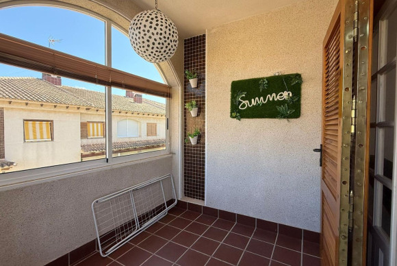 Reventa - Apartamento / piso - Torrevieja - Punta prima