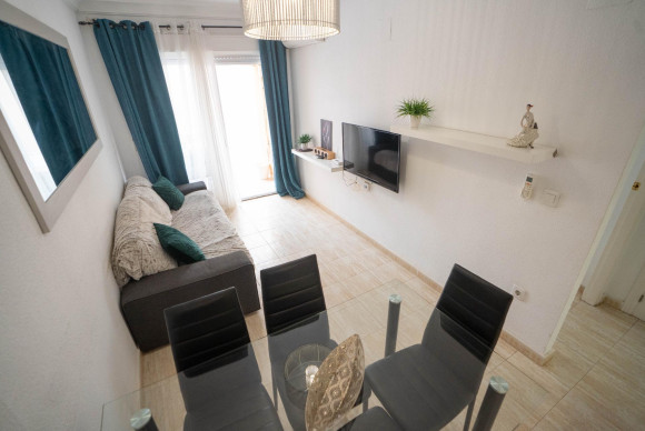 Herverkoop - Appartement  - Torrevieja - Playa del Cura