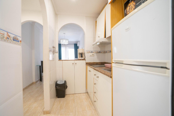 Herverkoop - Appartement  - Torrevieja - Playa del Cura