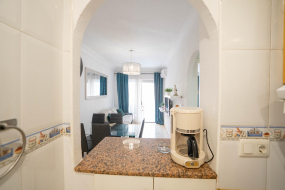 Herverkoop - Appartement  - Torrevieja - Playa del Cura