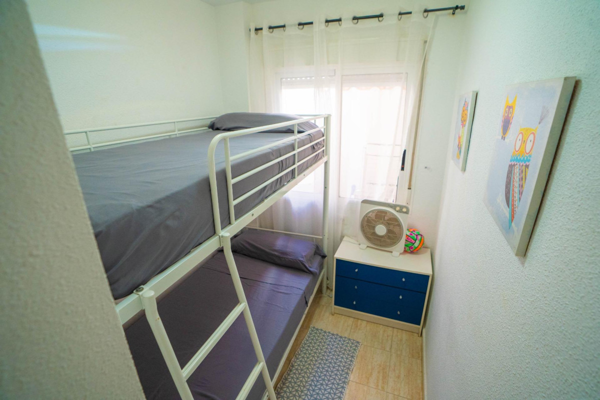 Herverkoop - Appartement  - Torrevieja - Playa del Cura
