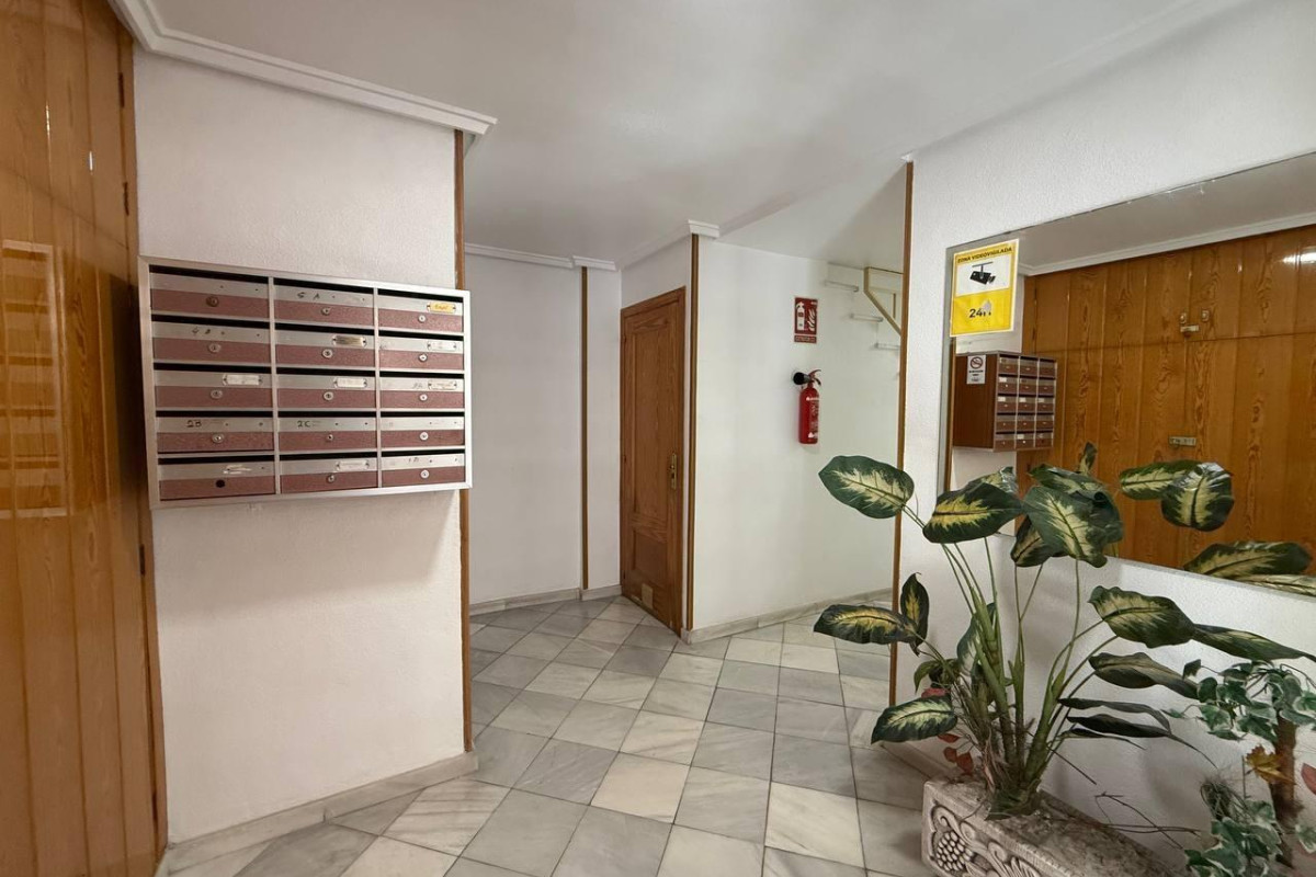 Herverkoop - Appartement  - Torrevieja - Centro