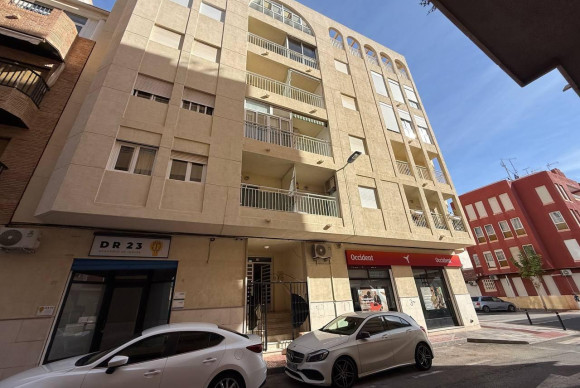 Herverkoop - Appartement  - Torrevieja - Centro