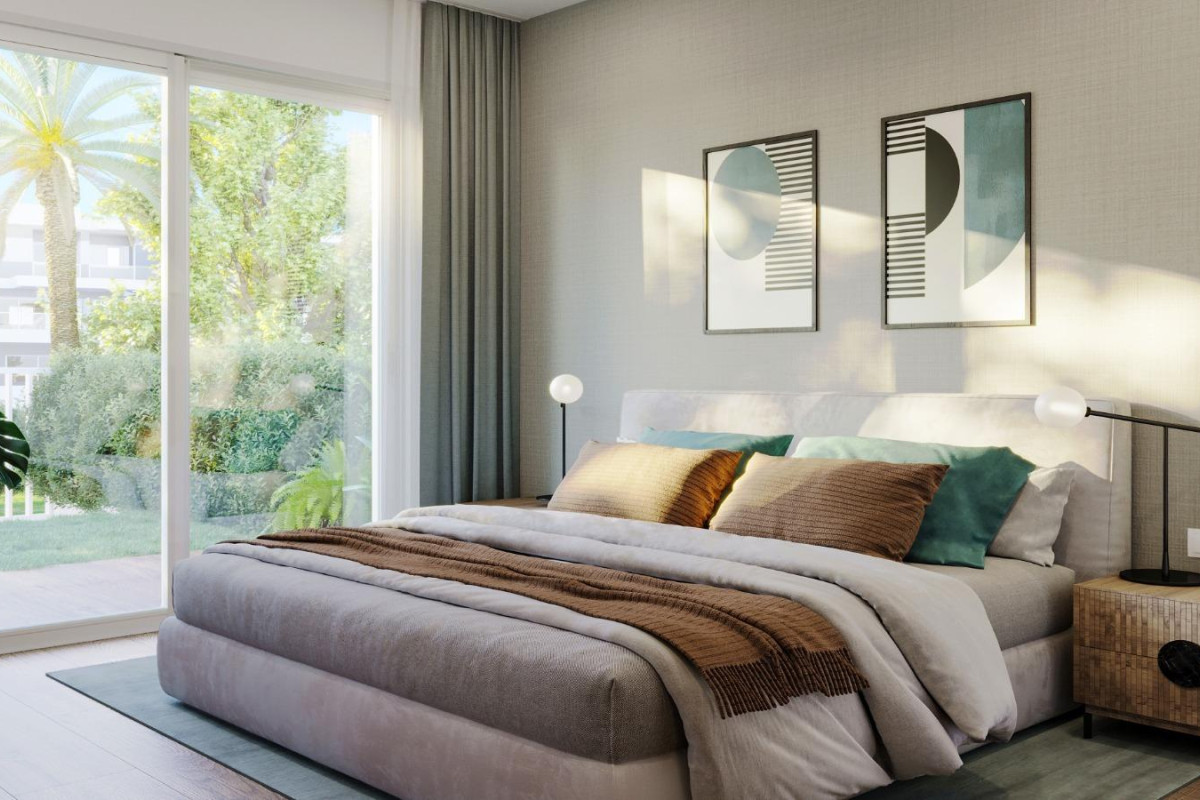 Herverkoop - Appartement  - Monforte del Cid - Alenda Golf