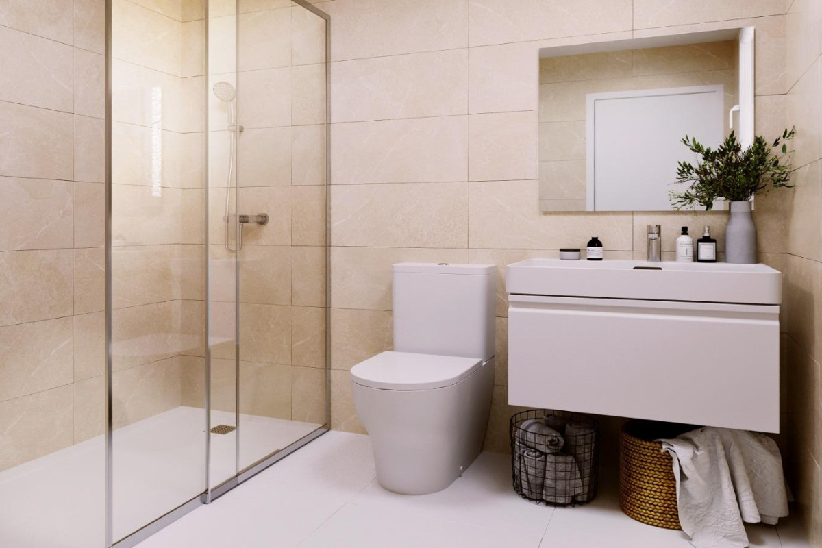 Herverkoop - Appartement  - Monforte del Cid - Alenda Golf