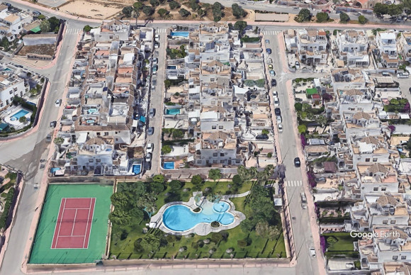 Reventa - Apartamento / piso - Orihuela Costa - Los Almendros-La Florida