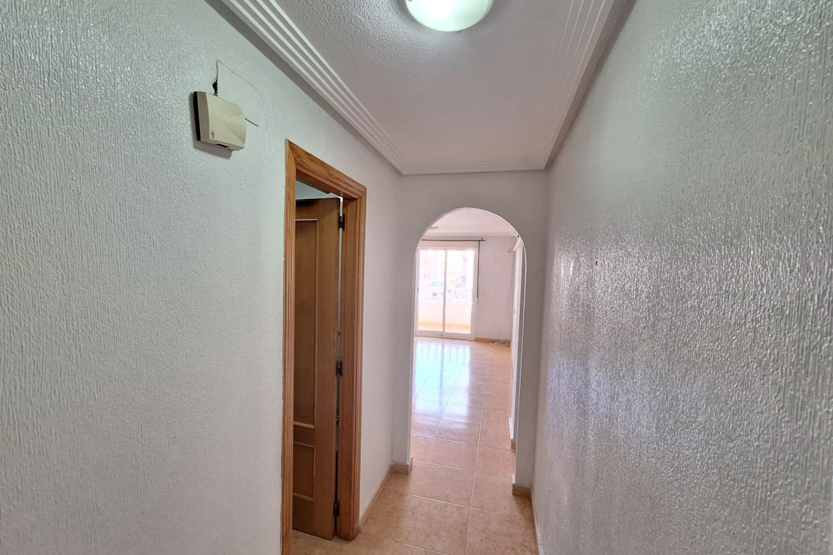 Revente - Appartement - Torrevieja - Playa del Cura
