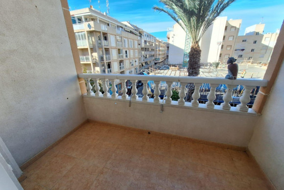Revente - Appartement - Torrevieja - Playa del Cura