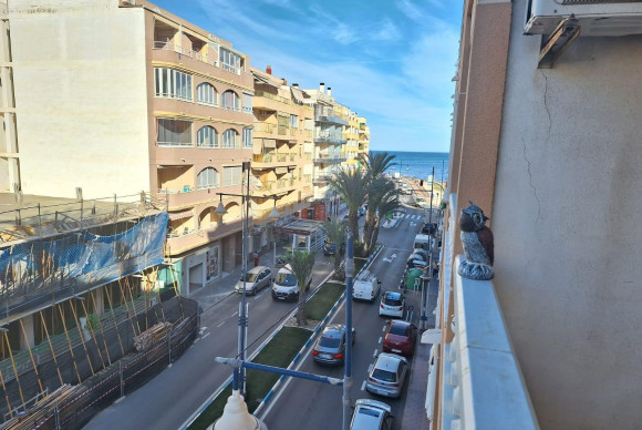 Revente - Appartement - Torrevieja - Playa del Cura