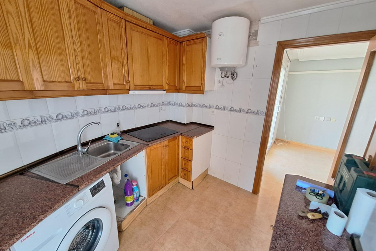 Revente - Appartement - Torrevieja - Playa del Cura
