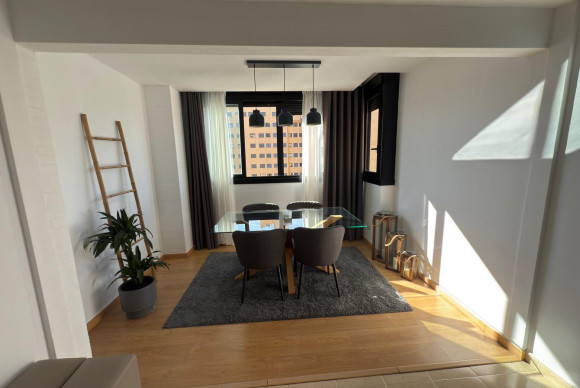 Herverkoop - Appartement  - Villajoyosa - Cala Palmera - Atrium