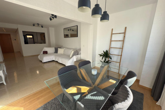 Herverkoop - Appartement  - Villajoyosa - Cala Palmera - Atrium