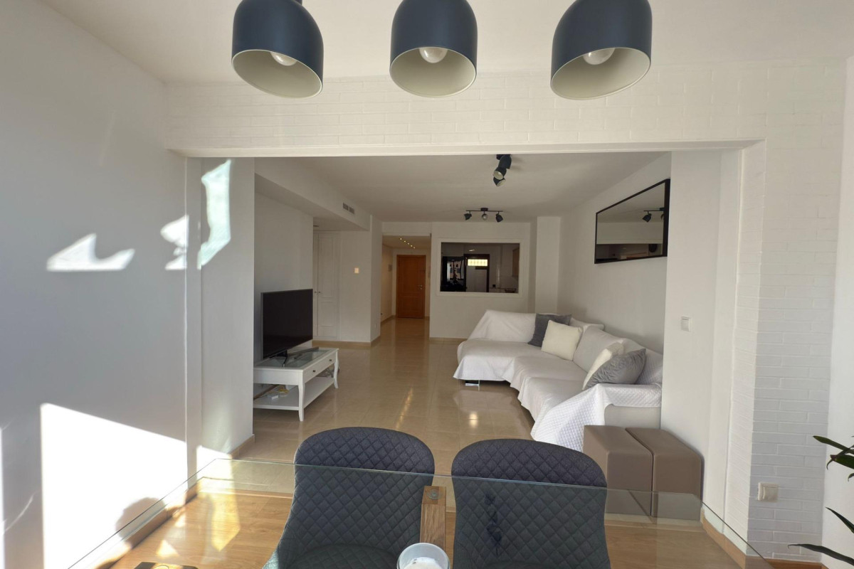 Herverkoop - Appartement  - Villajoyosa - Cala Palmera - Atrium