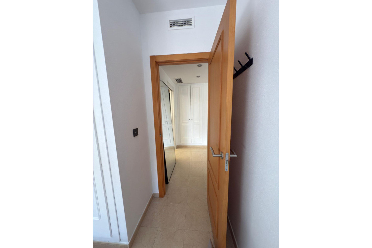 Herverkoop - Appartement  - Villajoyosa - Cala Palmera - Atrium