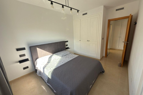 Herverkoop - Appartement  - Villajoyosa - Cala Palmera - Atrium