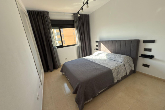 Herverkoop - Appartement  - Villajoyosa - Cala Palmera - Atrium