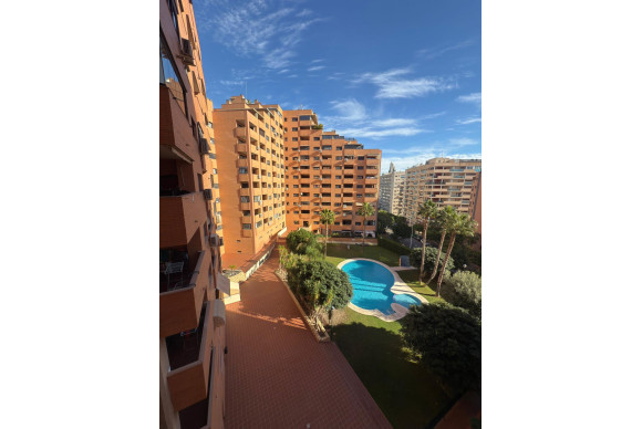 Herverkoop - Appartement  - Villajoyosa - Cala Palmera - Atrium