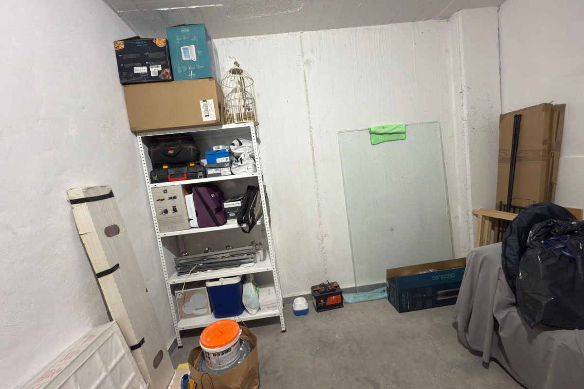 Herverkoop - Appartement  - Villajoyosa - Cala Palmera - Atrium