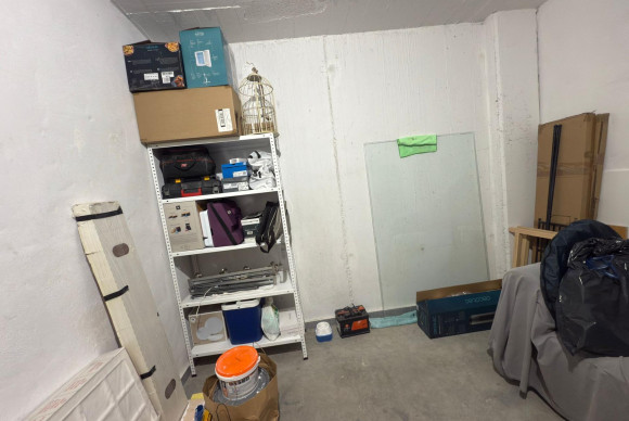 Herverkoop - Appartement  - Villajoyosa - Cala Palmera - Atrium