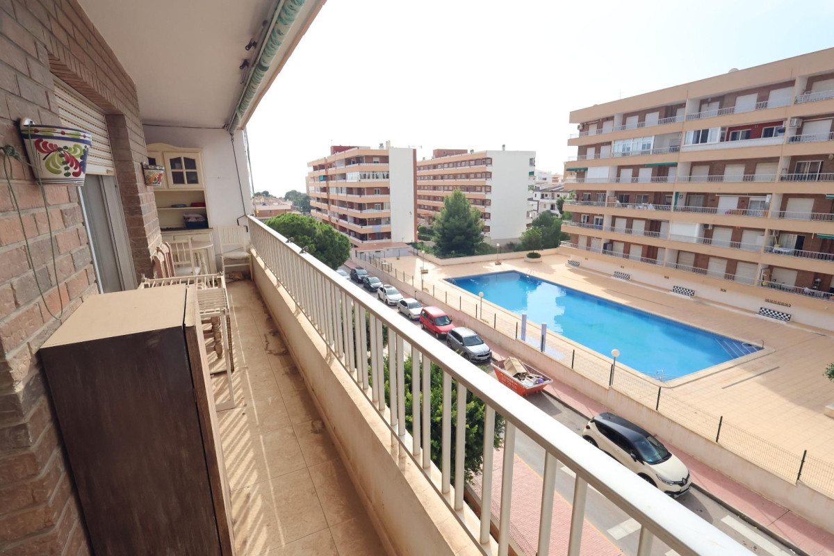 Herverkoop - Appartement  - Torrevieja - Punta prima