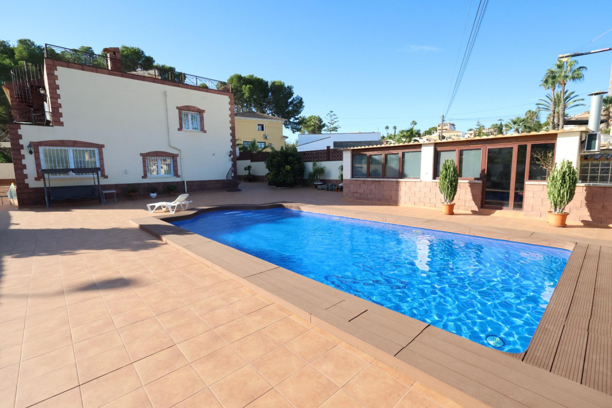 Reventa - House - Torrevieja - Los Balcones - Los Altos del Edén