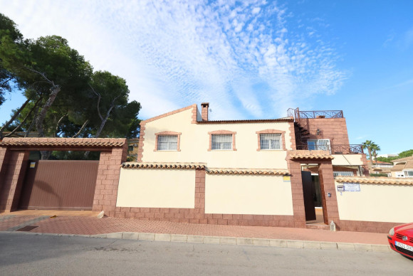 Reventa - House - Torrevieja - Los Balcones - Los Altos del Edén