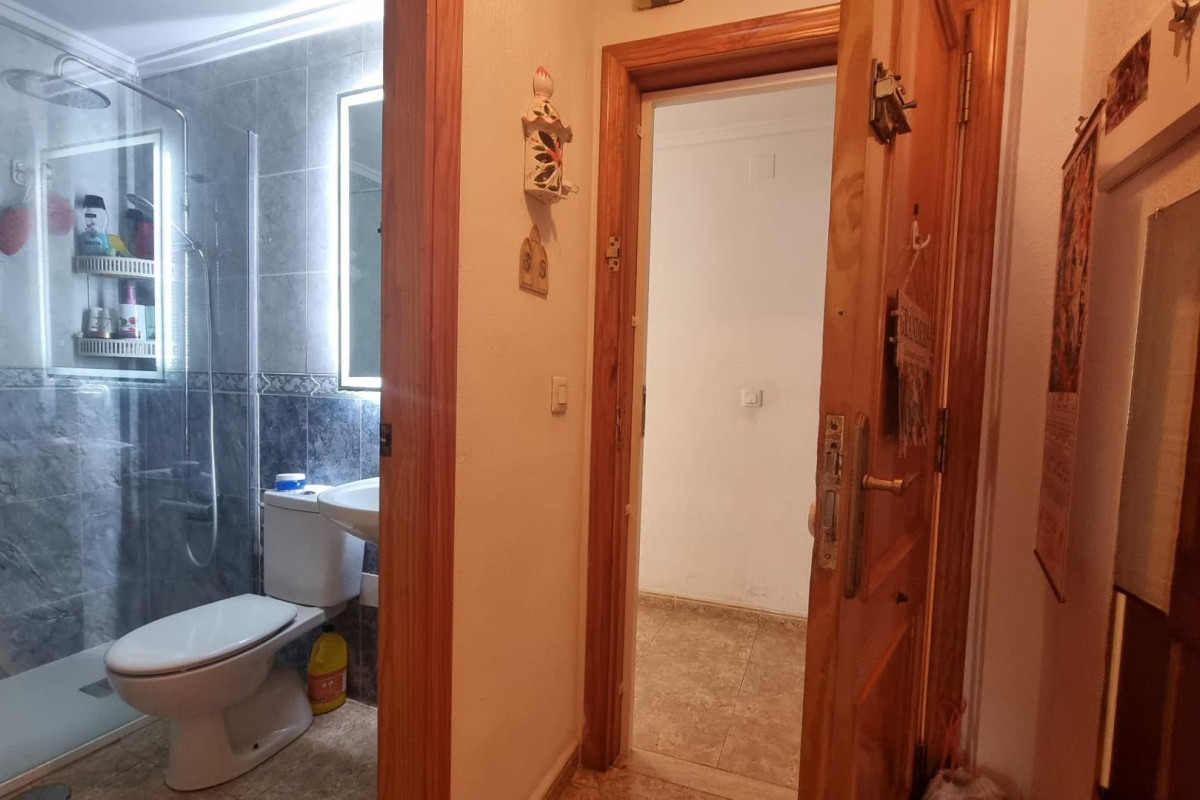 Herverkoop - Appartement  - Torrevieja - Playa del Cura