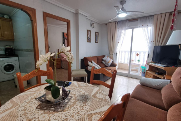 Herverkoop - Appartement  - Torrevieja - Playa del Cura