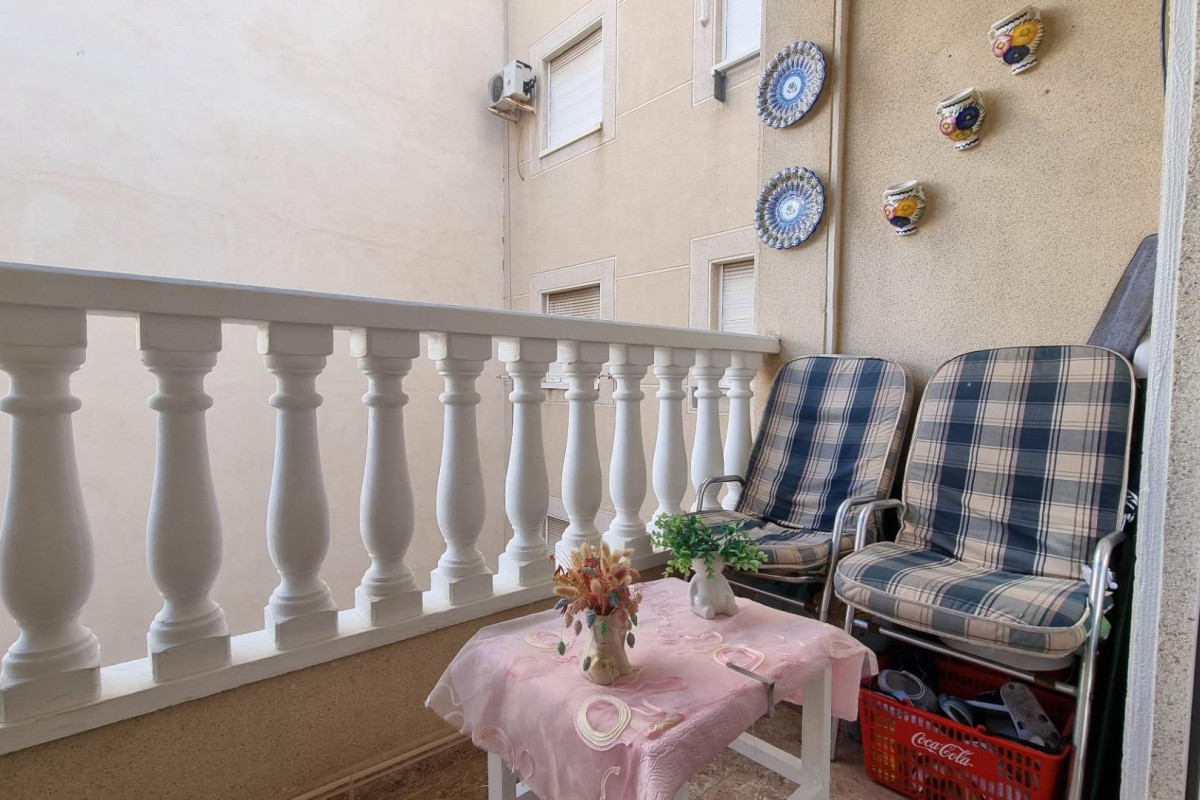 Herverkoop - Appartement  - Torrevieja - Playa del Cura