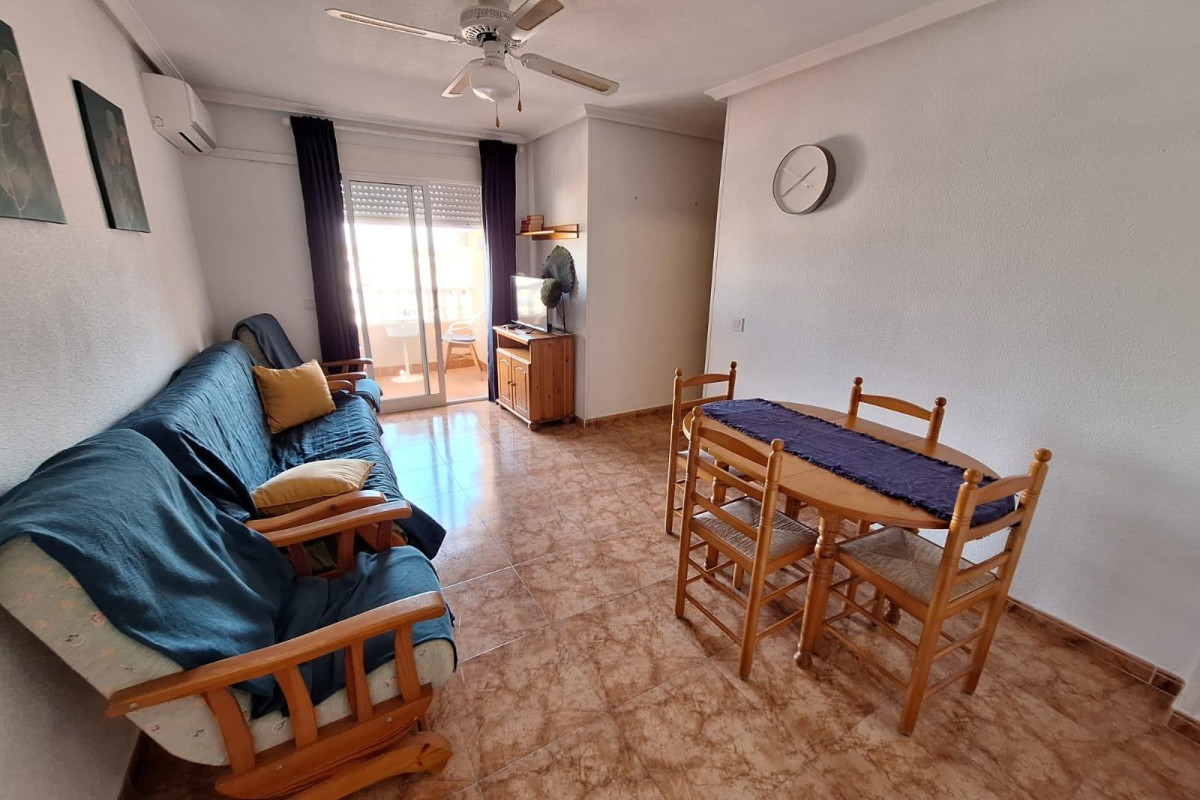 Location à long terme - Appartement - Torrevieja - Centro