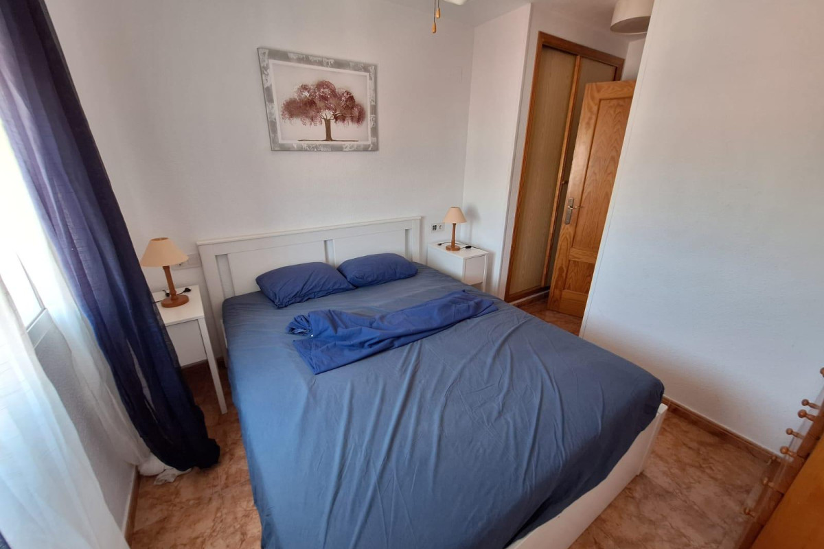 Location à long terme - Appartement - Torrevieja - Centro