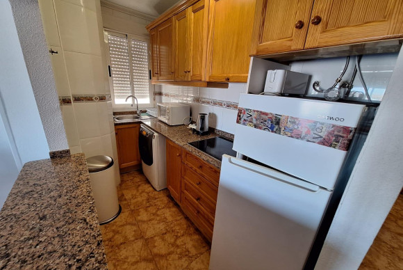 Location à long terme - Appartement - Torrevieja - Centro