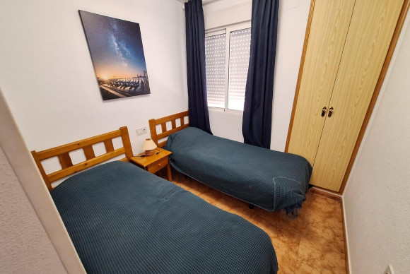 Location à long terme - Appartement - Torrevieja - Centro