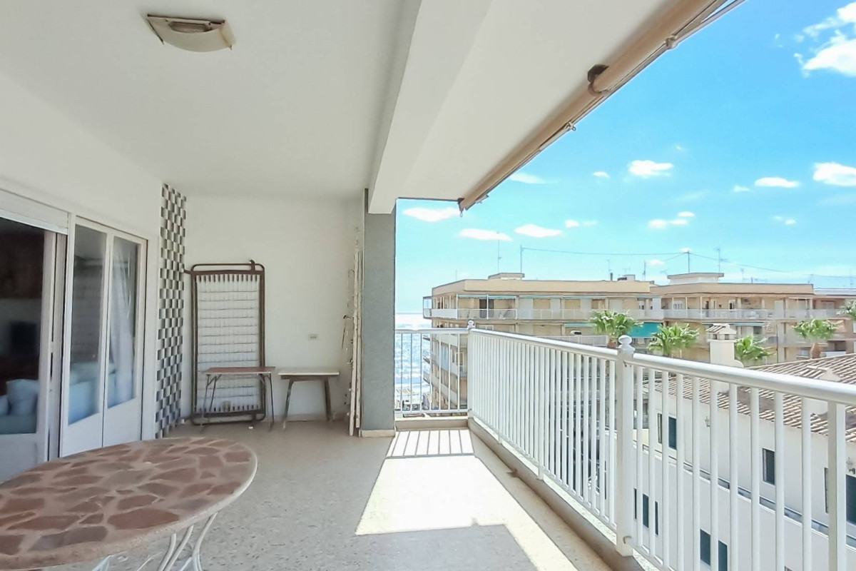 Revente - Appartement - Torrevieja - playa de los naufragos