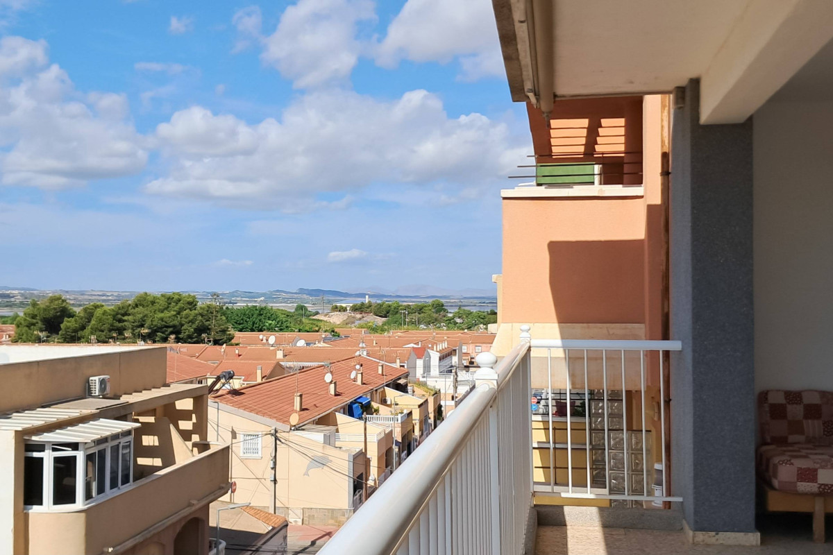 Revente - Appartement - Torrevieja - playa de los naufragos