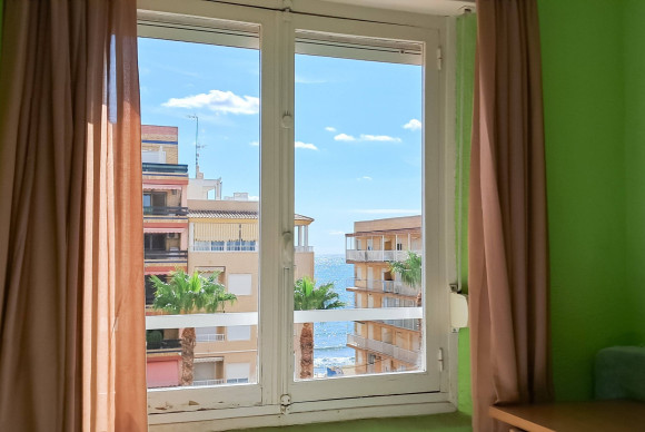 Revente - Appartement - Torrevieja - playa de los naufragos