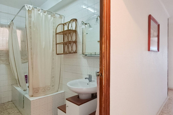 Revente - Appartement - Torrevieja - playa de los naufragos