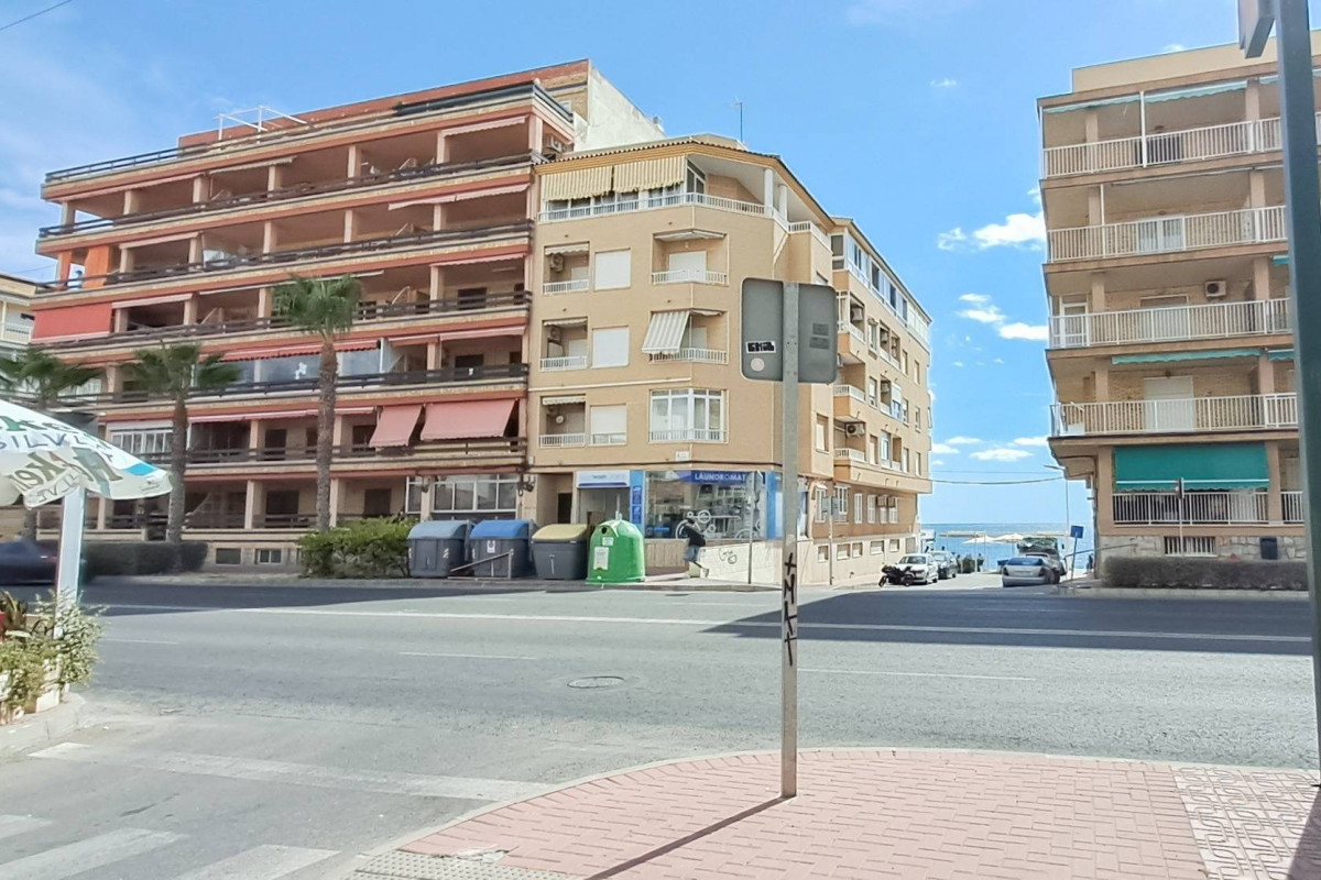Revente - Appartement - Torrevieja - playa de los naufragos