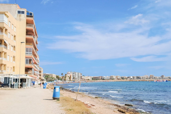 Revente - Appartement - Torrevieja - playa de los naufragos