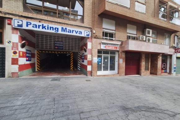 Revente - Garaje - Alicante - Mercado