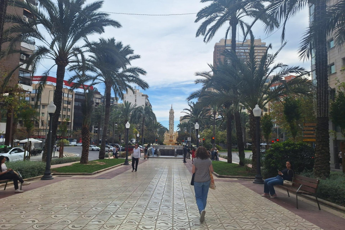 Revente - Garaje - Alicante - Mercado