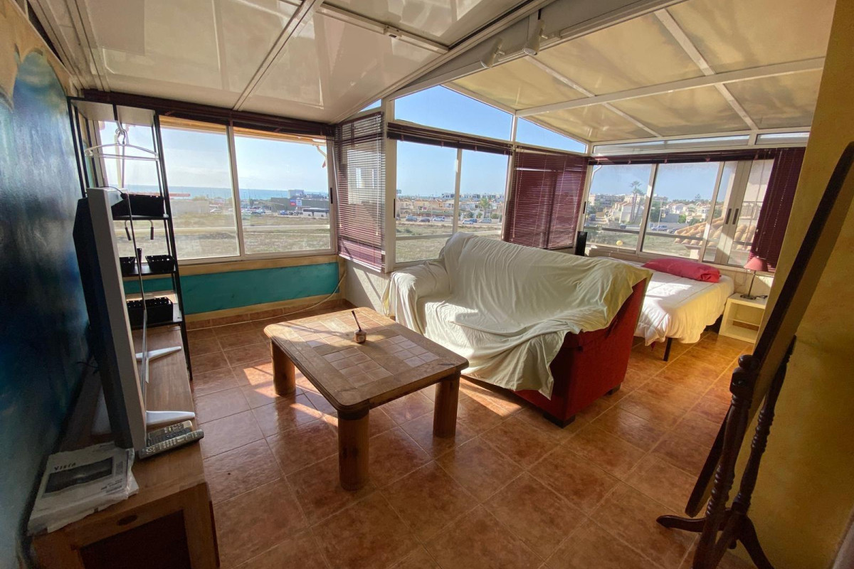 Reventa - Adosado - Orihuela Costa - Punta Prima