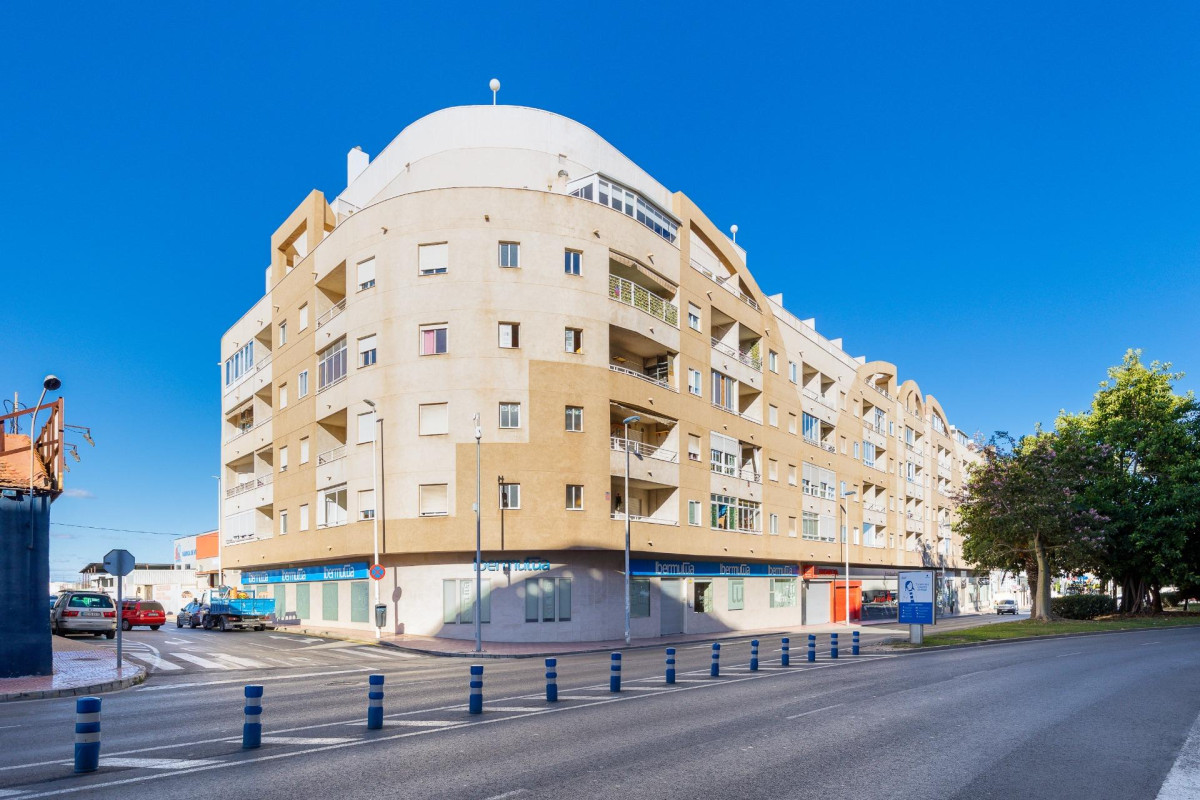 Herverkoop - Appartement  - Torrevieja - Nueva Torrevieja