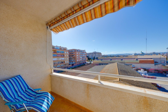 Herverkoop - Appartement  - Torrevieja - Nueva Torrevieja