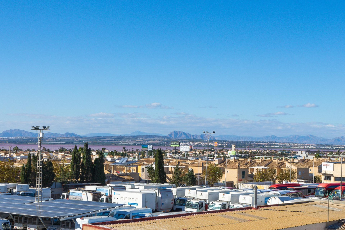 Herverkoop - Appartement  - Torrevieja - Nueva Torrevieja